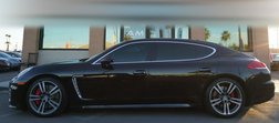 2014 Porsche Panamera Turbo Executive