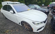 2017 BMW 7 Series ALPINA B7 xDrive