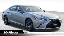 2024 Lexus ES 300h Luxury