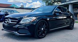 2016 Mercedes-Benz C-Class C 300