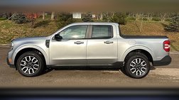 2024 Ford Maverick Lariat