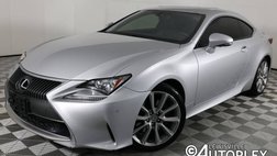 2015 Lexus RC 350 Base