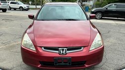 2004 Honda Accord EX