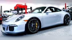 2016 Porsche 911 GT3