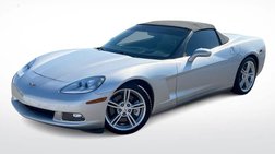 2010 Chevrolet Corvette Base