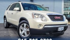 2012 GMC Acadia SLT-1