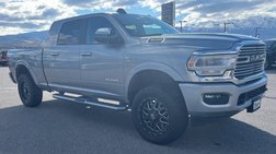 2022 Ram Ram Pickup 3500 Laramie