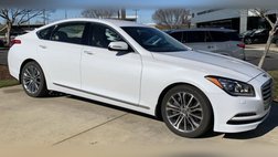 2016 Hyundai Genesis 3.8L