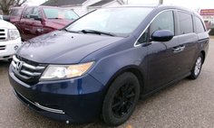 2014 Honda Odyssey EX-L