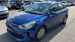 2019 Kia Rio S