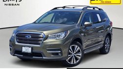 2022 Subaru Ascent Limited 8-Passenger