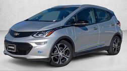 2021 Chevrolet Bolt EV Premier