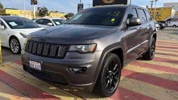 2018 Jeep Grand Cherokee Altitude