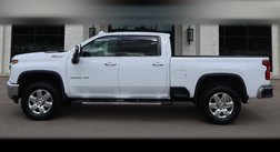 2020 Chevrolet Silverado 2500HD LTZ
