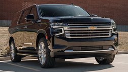 2024 Chevrolet Suburban Shield High Country