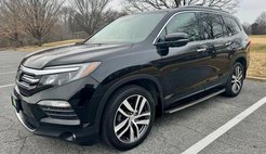 2017 Honda Pilot Elite