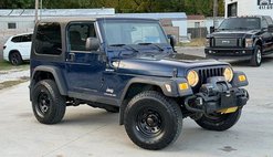 2005 Jeep Wrangler Sport