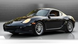 2008 Porsche Cayman Base