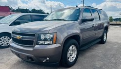 2014 Chevrolet Suburban Shield LT