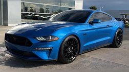 2021 Ford Mustang GT Premium