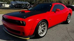 2020 Dodge Challenger R/T Scat Pack