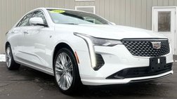 2025 Cadillac CT4 Premium Luxury
