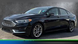 2020 Ford Fusion SEL