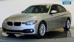 2017 BMW 3 Series 320i