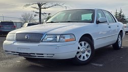 2005 Mercury Grand Marquis LSE