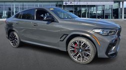 2023 BMW X6 M Base