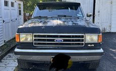 1991 Ford Bronco Eddie Bauer