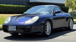 2003 Porsche Boxster Base