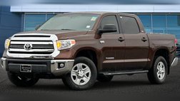 2016 Toyota Tundra SR5