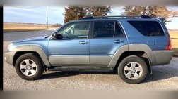 2003 Toyota 4Runner SR5