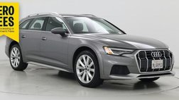 2021 Audi A6 allroad quattro Premium Plus 55 TFSI