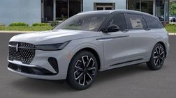 2026 Lincoln Nautilus Hybrid Reserve