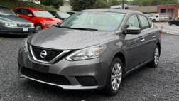 2016 Nissan Sentra SV