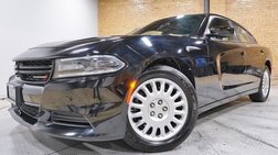 2019 Dodge Charger Police