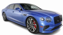 2025 Bentley Flying Spur Speed
