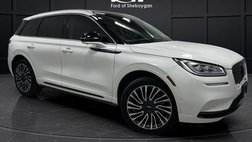 2021 Lincoln Corsair Grand Touring
