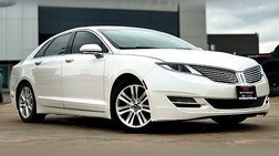 2016 Lincoln MKZ Base