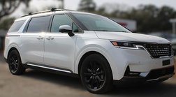 2023 Kia Carnival SX