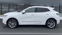 2021 Buick Envision Avenir