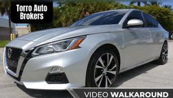 2021 Nissan Altima 2.5 S