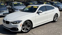 2019 BMW 4 Series 430i Gran Coupe
