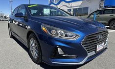 2019 Hyundai Sonata Eco