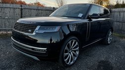 2025 Land Rover Range Rover P530 SE