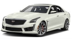 2016 Cadillac CTS-V Base