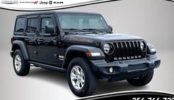 2021 Jeep Wrangler Unlimited Islander