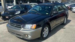 2004 Subaru Outback Limited